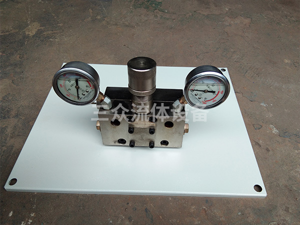 DR4-5型液压自动换向阀