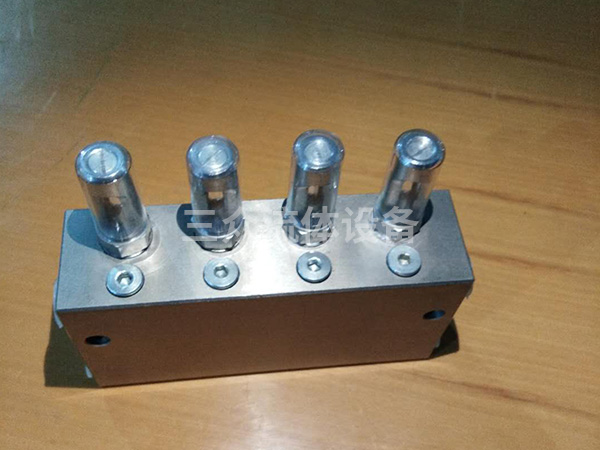 SSPQ-L-SDPQ-L型双线分配器