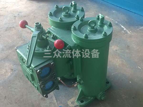 SPL型-双筒过滤器